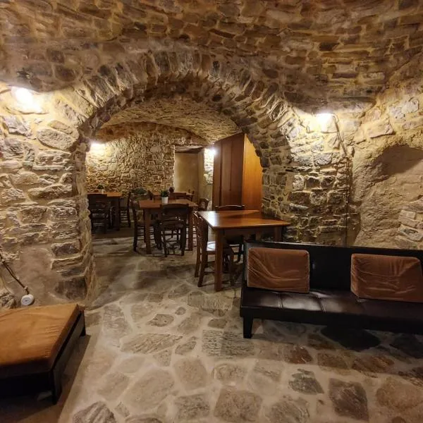 Borgo Sciugolo, hotel a Baselice