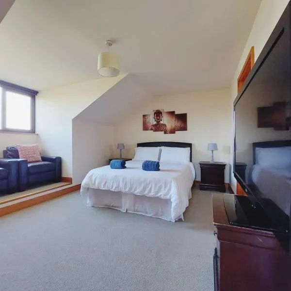 Private accommodation in house close to Galway City, hotel v destinaci Galway