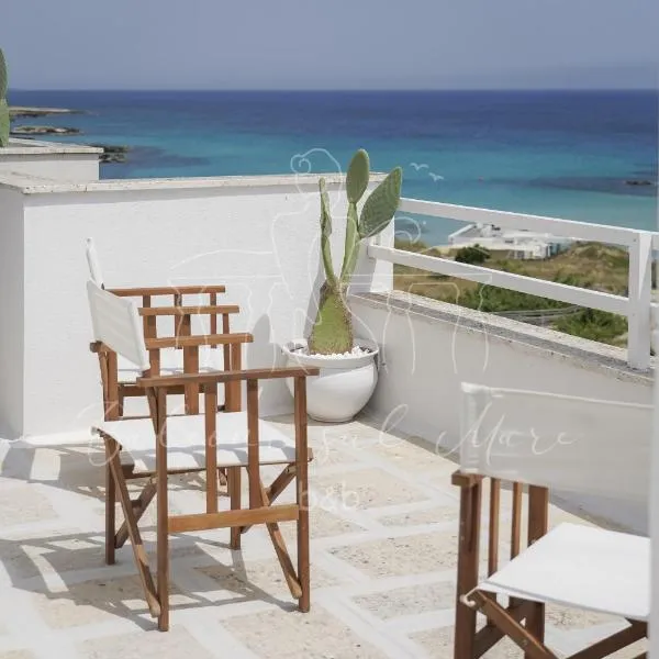 Balconi sul mare, hotel v destinácii Otranto