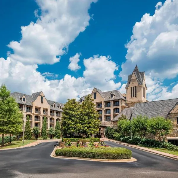 베서머에 위치한 호텔 Renaissance Birmingham Ross Bridge Golf Resort & Spa