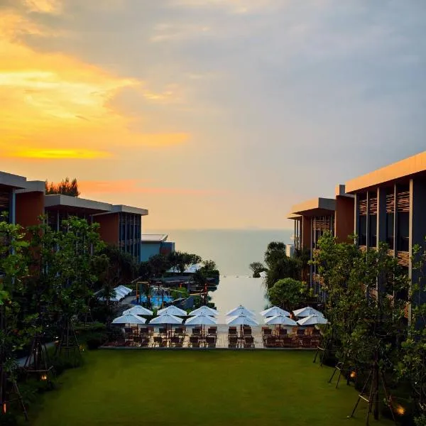 Renaissance Pattaya Resort & Spa, hotel in Na Jomtien