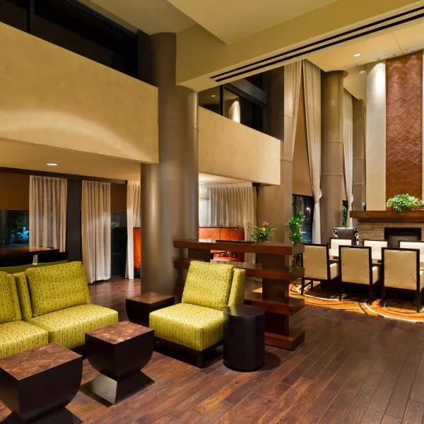 Denver Marriott South at Park Meadows, hotel v destinaci Lone Tree
