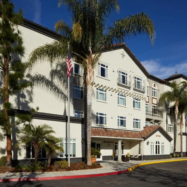 Residence Inn Los Angeles Westlake Village, hotel en Agoura Hills