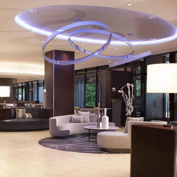 Dallas Marriott Downtown, hotel v destinaci Dallas