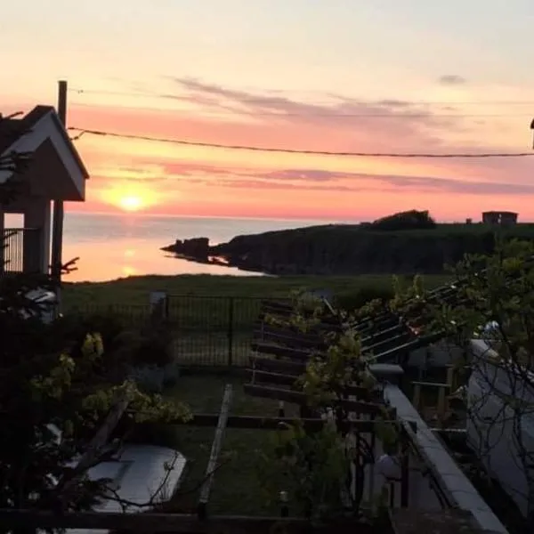 Морска Роза, hotel in Sinemorets