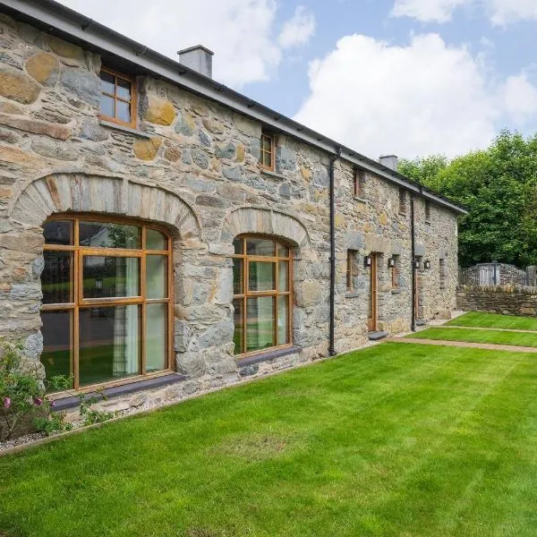 Glandwr Cottage at Hendre Rhys Gethin، فندق في بيتوَس واي كود