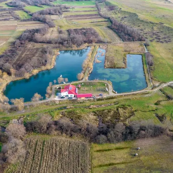 Casa de la Baltă – hotel w mieście Moneasa