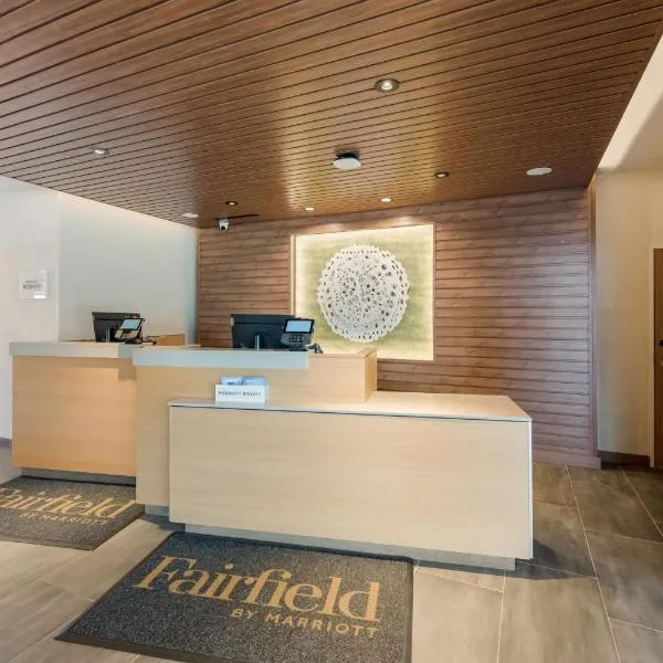 Fairfield by Marriott Inn & Suites Columbus Canal Winchester, hotel em Pickerington