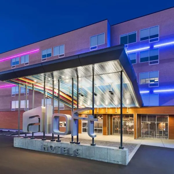 Aloft Cincinnati West Chester, hotel em West Chester