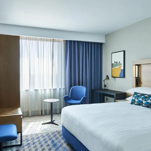 Courtyard by Marriott Exeter Sandy Park, hotel v destinaci Exeter