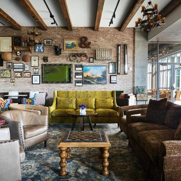 The Stella Hotel, Autograph Collection, hotel v destinaci Bryan