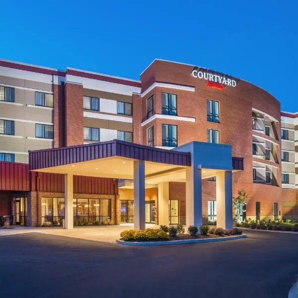 Courtyard by Marriott Shippensburg, hotel in Newville