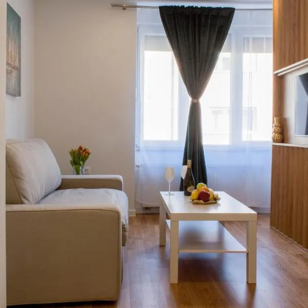 Golden Studio, hotell Zagrebis