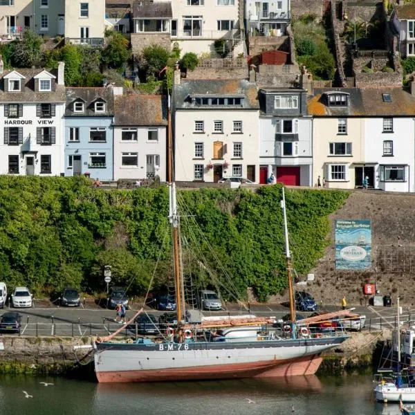 Harbour View, hotel in Brixham