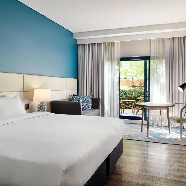 Courtyard by Marriott Sydney-North Ryde, hotel en Turramurra