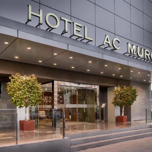 AC Hotel Murcia by Marriott, hotel i Murcia