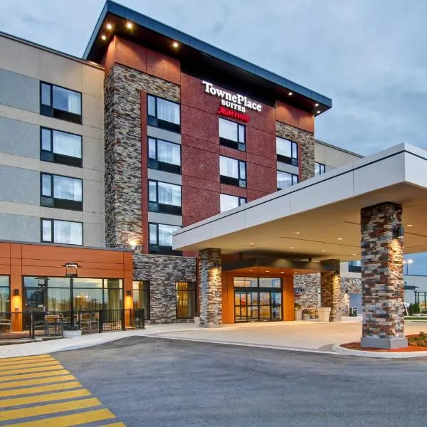 TownePlace Suites by Marriott Kincardine, ξενοδοχείο σε Kincardine