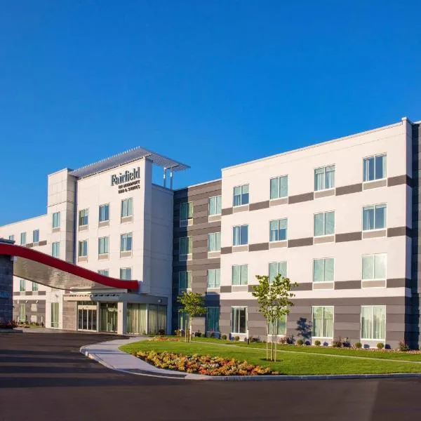 Fairfield by Marriott Inn & Suites Lewisburg, hotell i New Columbia