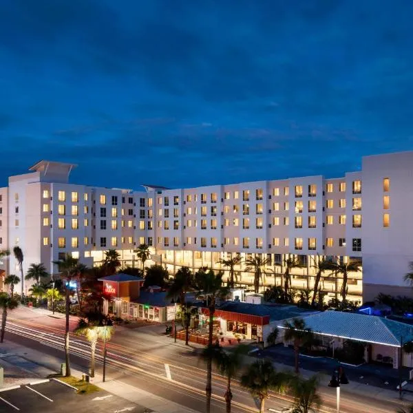 Residence Inn by Marriott Clearwater Beach, hotell i Four Corners