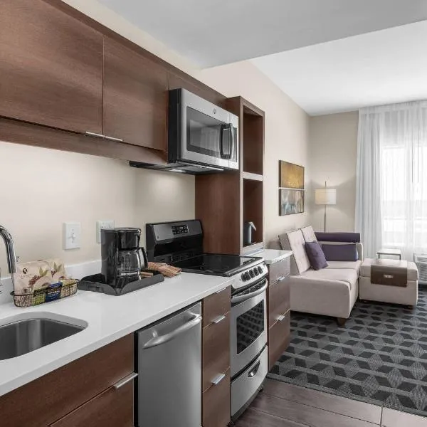 TownePlace Suites by Marriott Charlotte Fort Mill, hotel en Fort Mill