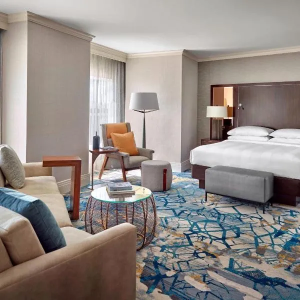 Marriott Atlanta Airport Gateway - photo 2
