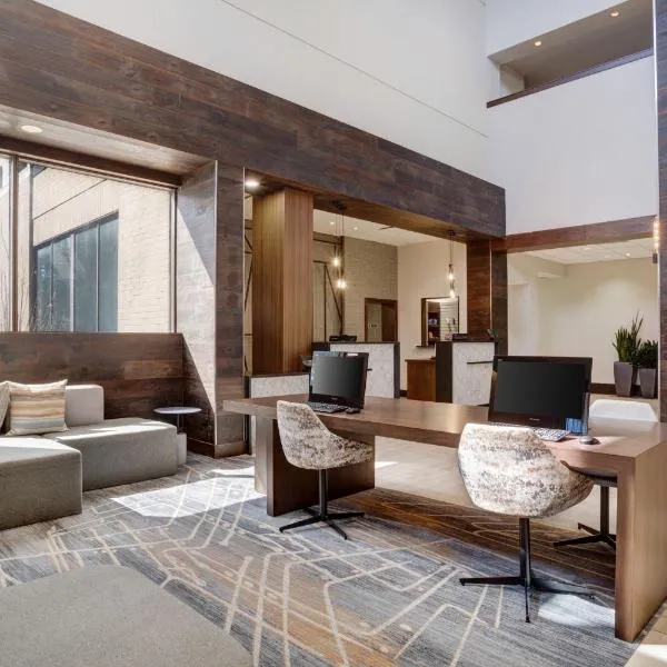 Houston Marriott North, hotel en Houston