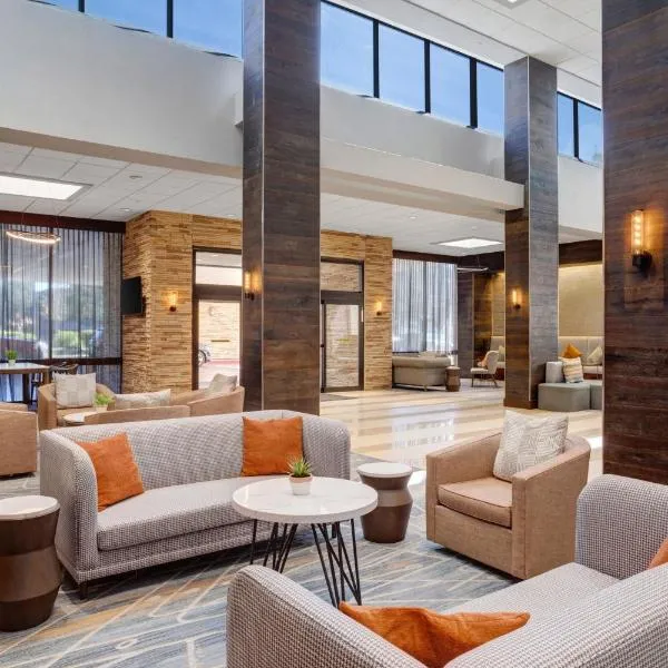Houston Marriott North, hotel Houstonban