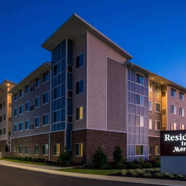 Residence Inn by Marriott Decatur, hotel en Decatur