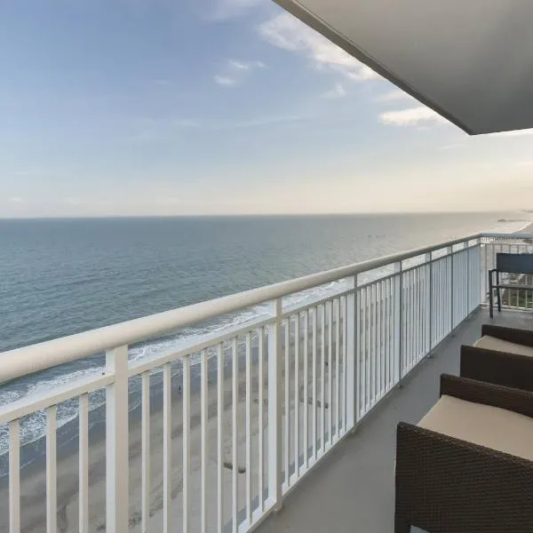 Residence Inn by Marriott Myrtle Beach Oceanfront, hotel Myrtle Beachben