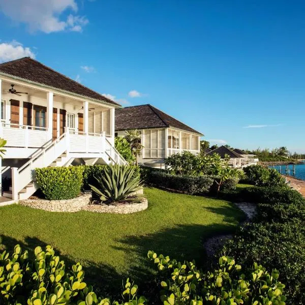 French Leave Resort, Autograph Collection, hotel in James Cistern