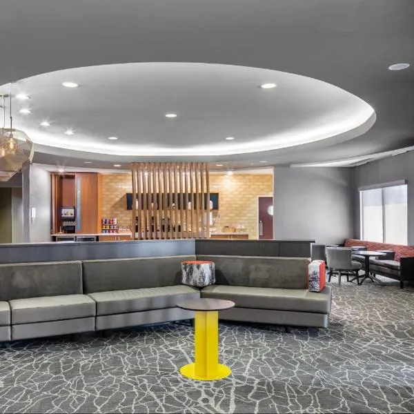 SpringHill Suites by Marriott Cheyenne, hotel in Cheyenne