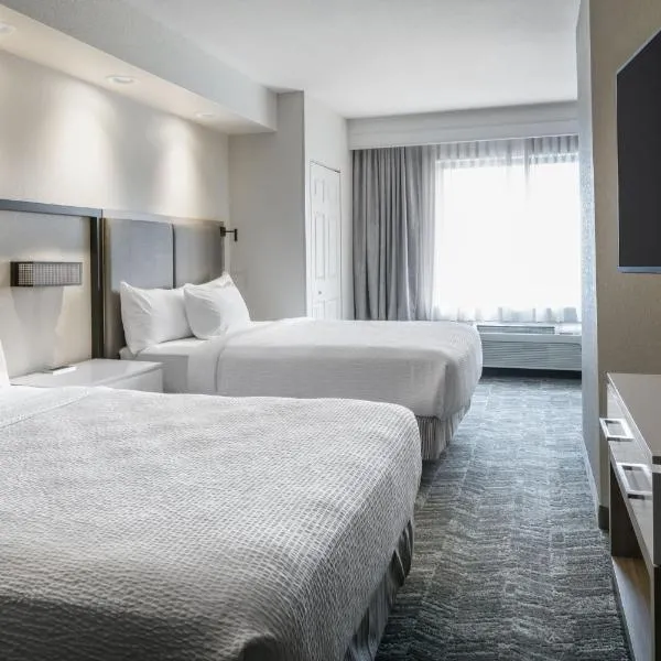 SpringHill Suites by Marriott Cheyenne, hotell i Cheyenne