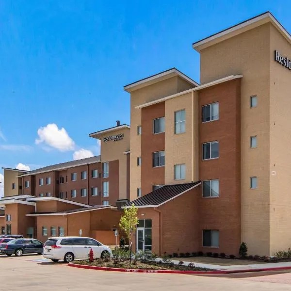 Residence Inn by Marriott Dallas DFW Airport West/Bedford, hotel em Bedford