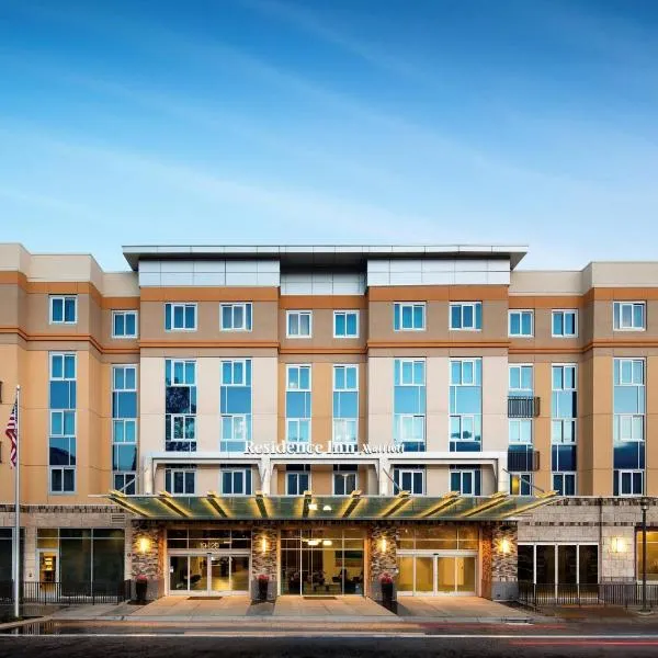 Residence Inn by Marriott San Jose Cupertino, hotell i Cupertino