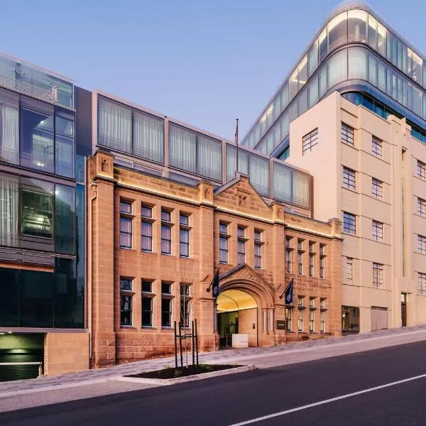 The Tasman, a Luxury Collection Hotel, Hobart, hotel v destinaci Hobart