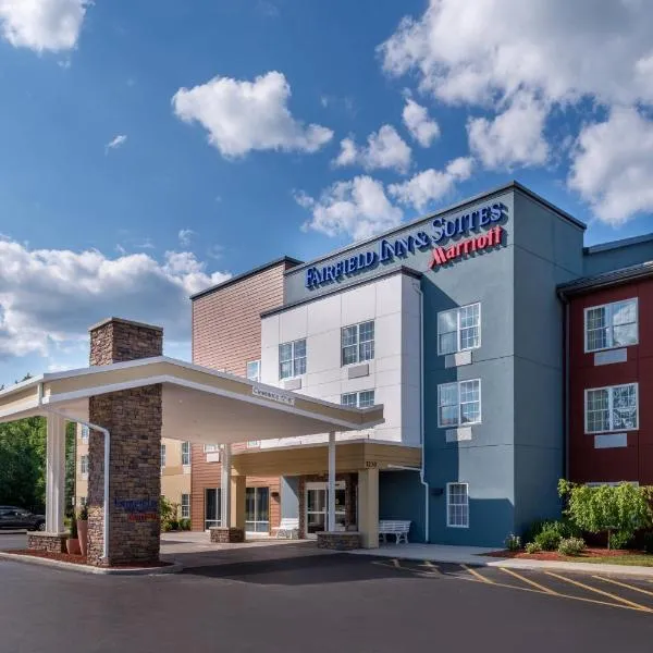 Fairfield Inn & Suites by Marriott Olean, hotel in Olean