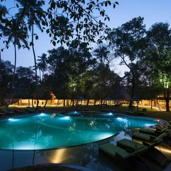 Xandari Pearl Beach Resort, hotel v destinaci Mararikulam