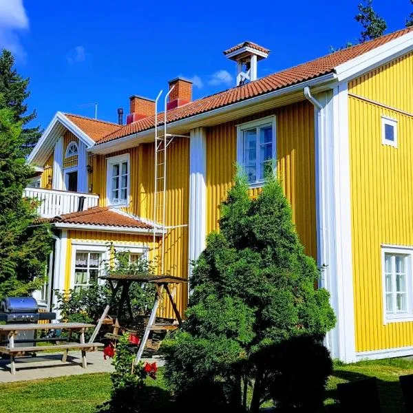 Siirilän tila, hôtel à Seinäjoki