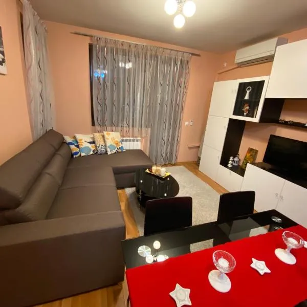 Mia's Apartment, Stylish one-bedroom apartment: Sofya'da bir otel