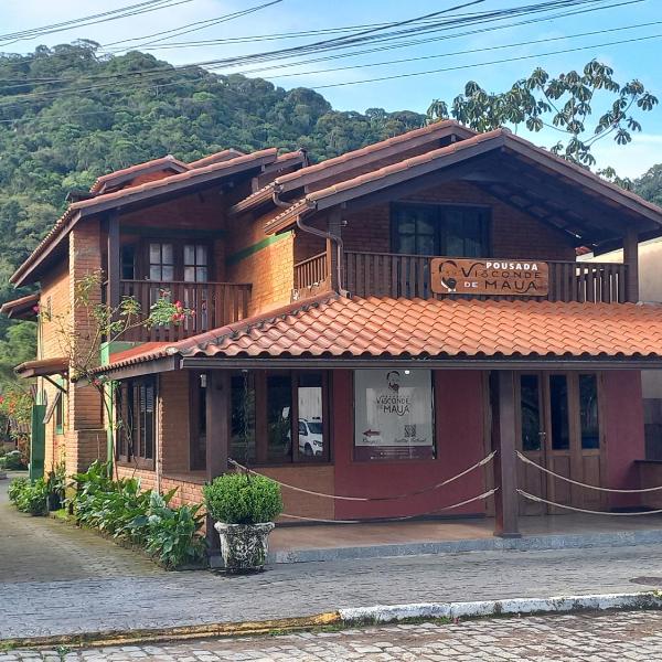 Pousada Visconde de Mauá - Foto 4