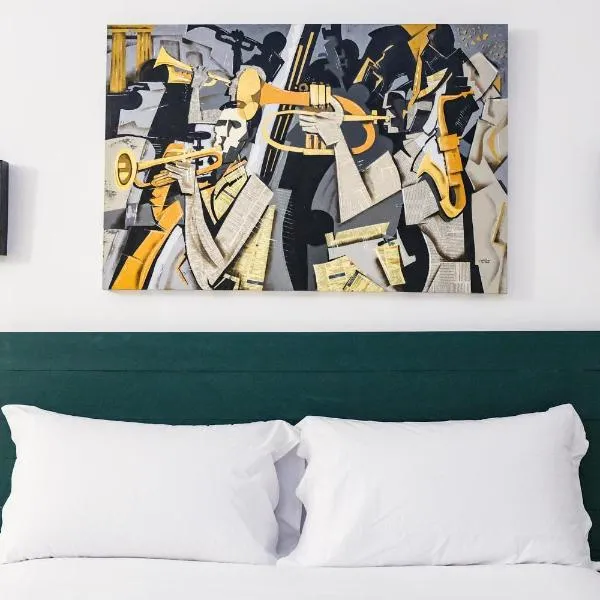 Lia Art Hotel, hotel v destinaci La Spezia