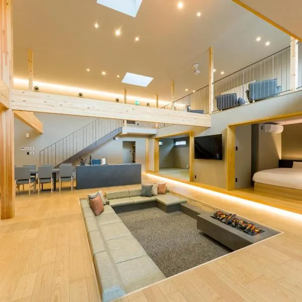 Rakuten STAY VILLA Kamogawa A with Pool and Terrace and sauna Capacity of 12 persons, hotel v destinaci Kamogawa