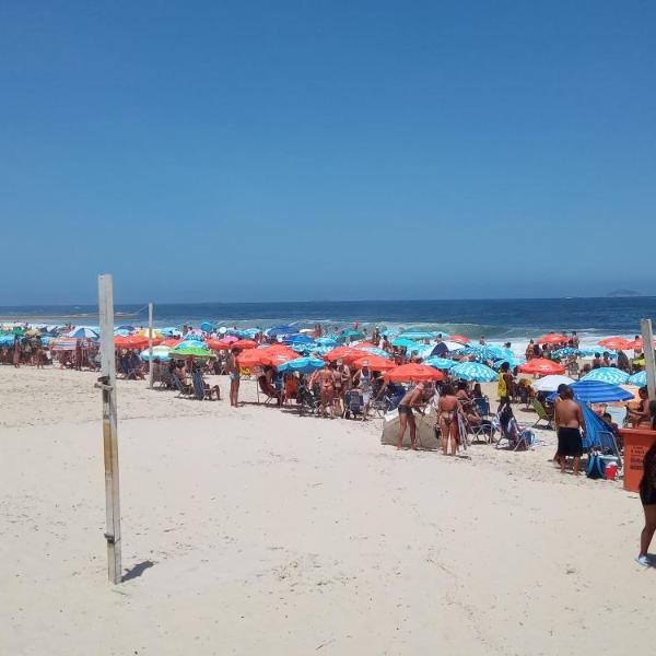 Apartamento Leblon beach