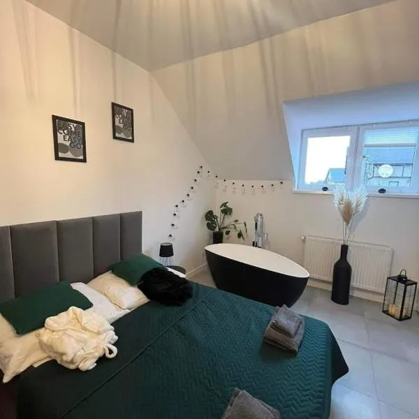 Uuli, hotel v destinaci Dźwirzyno