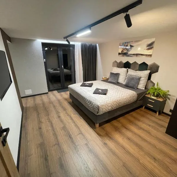 Cichy Apartament Gdańsk, khách sạn ở Gdańsk