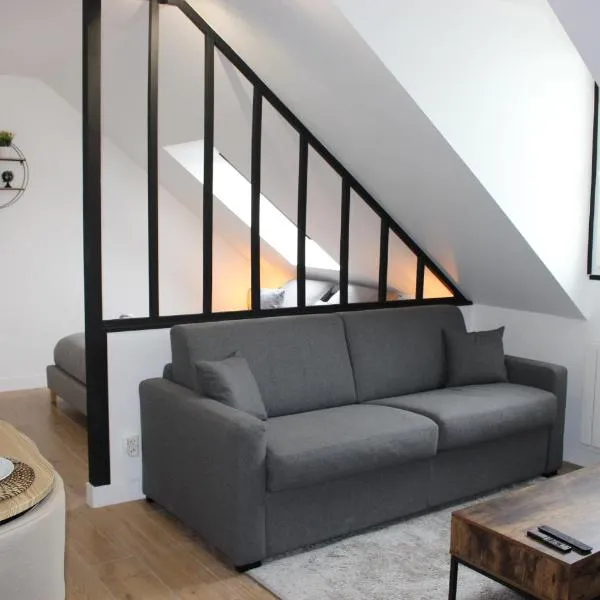 Appartement Cosy - Disney Paris, hotel em Chalifert