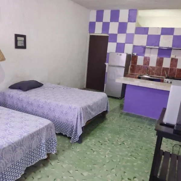 Hostal Maruvillas, hotel a Petkanché