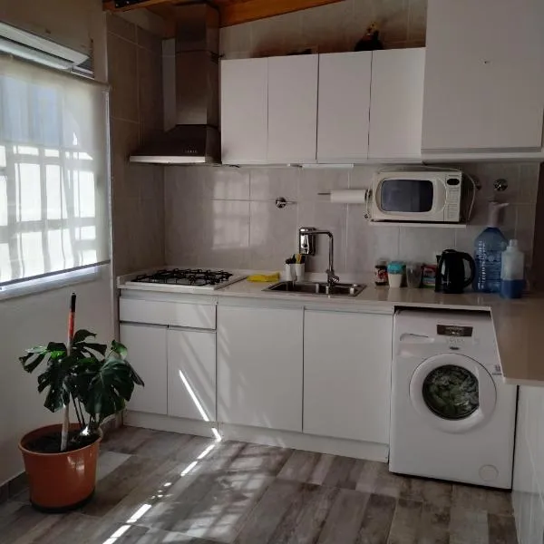 LuMar3, hotel v destinaci Comodoro Rivadavia