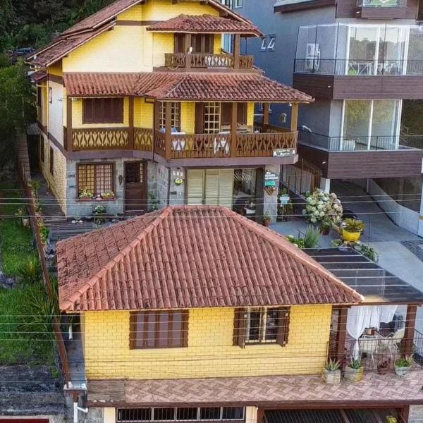 Recanto Das Águias