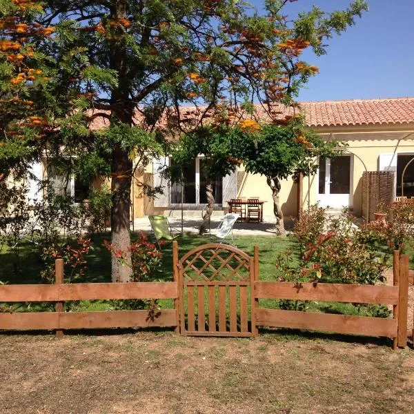 A FATA DI L'ORTOLO gîtes à la ferme, hotel in Sartène